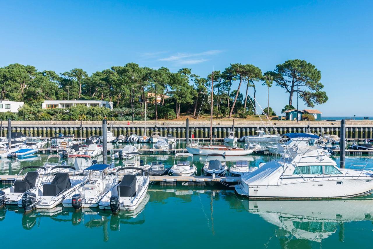 Résidence Ostrea Lège-Cap-Ferret Exterior foto